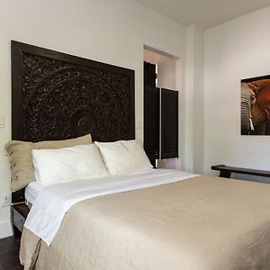 Suite presidenziale con letto king size